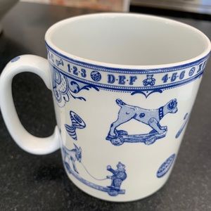 Spode Edwardian Childhood mug